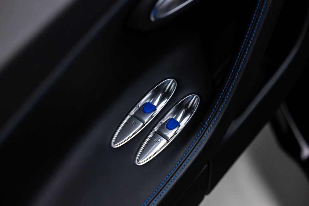 2023 Bugatti Chiron Supersport
