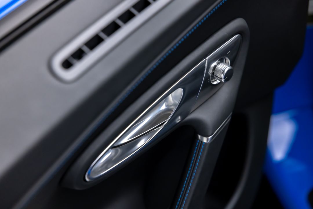 2023 Bugatti Chiron Supersport