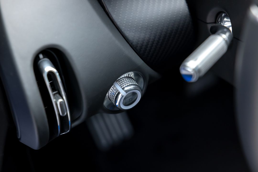 2023 Bugatti Chiron Supersport