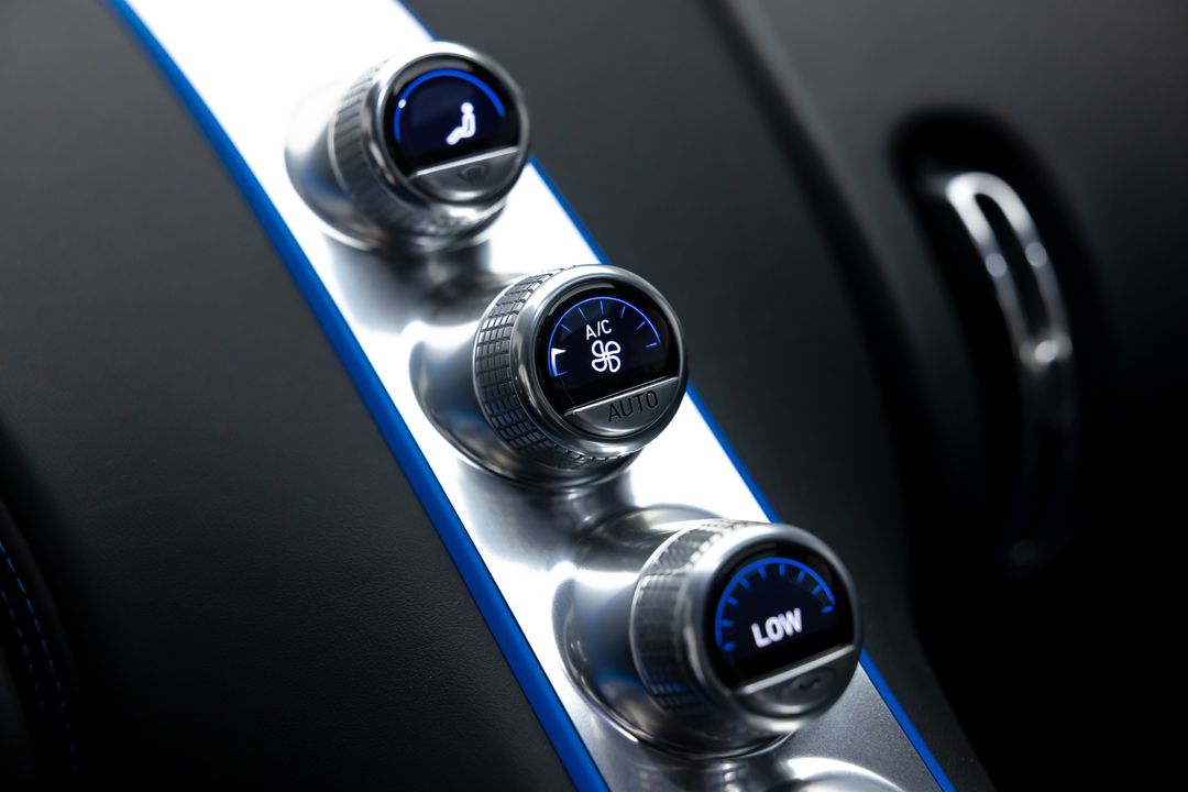 2023 Bugatti Chiron Supersport