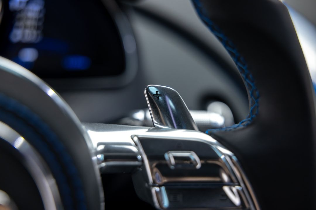 2023 Bugatti Chiron Supersport