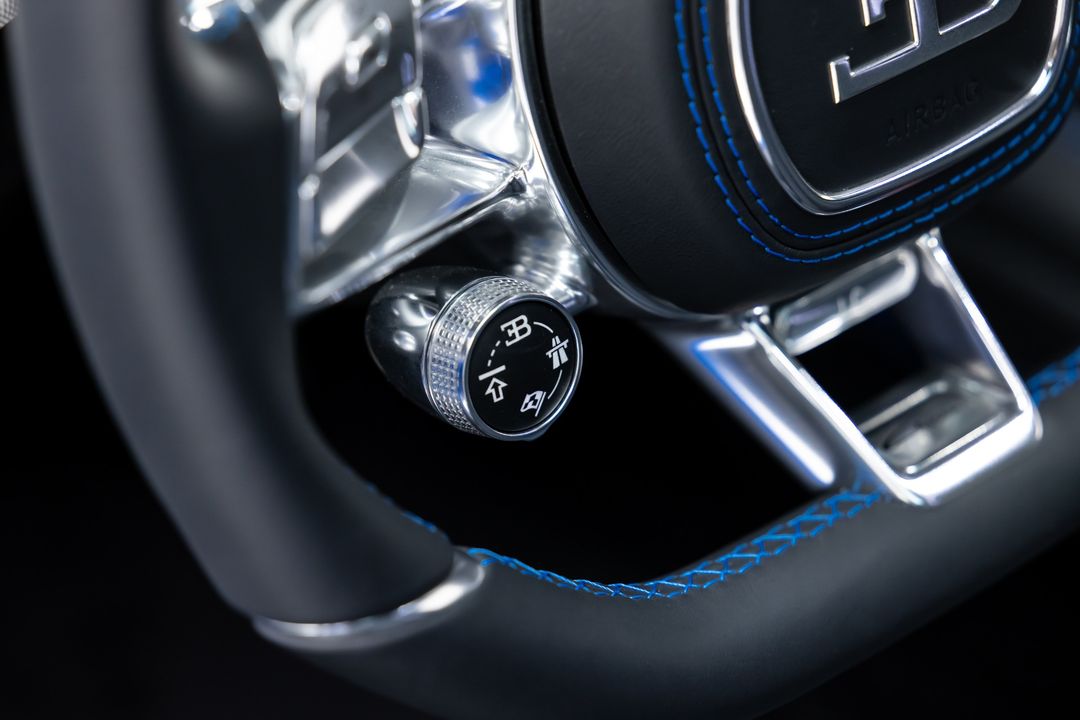 2023 Bugatti Chiron Supersport