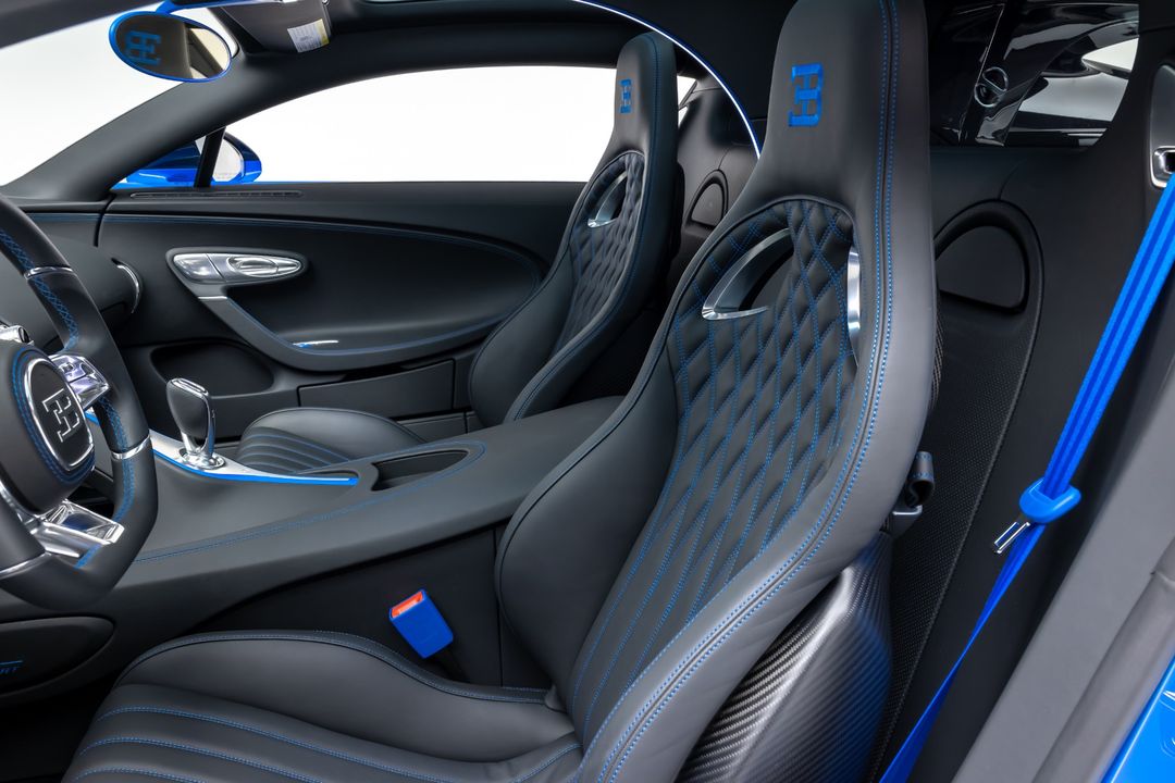 2023 Bugatti Chiron Supersport