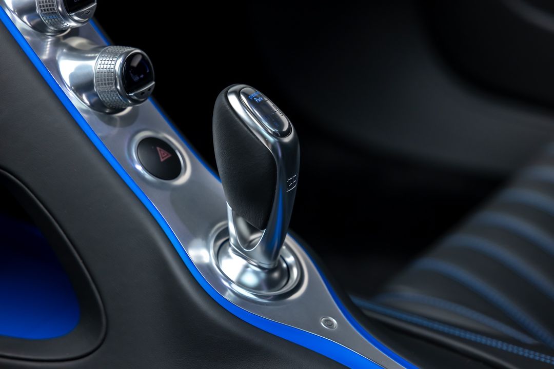 2023 Bugatti Chiron Supersport