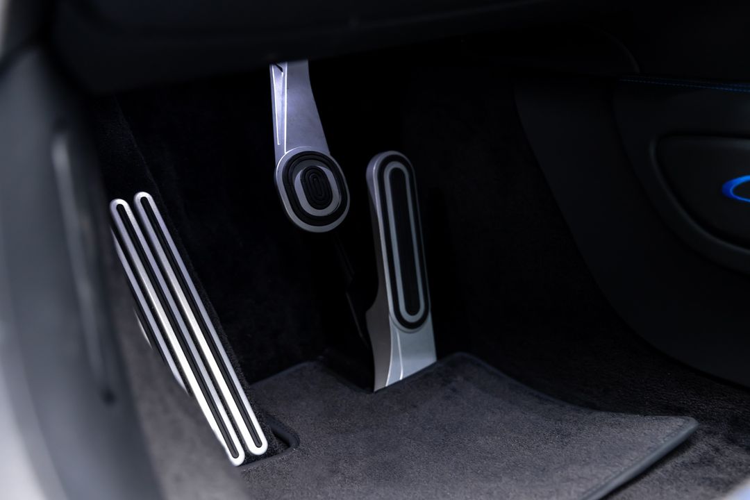 2023 Bugatti Chiron Supersport