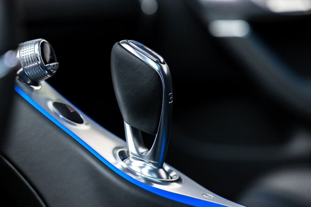 2023 Bugatti Chiron Supersport