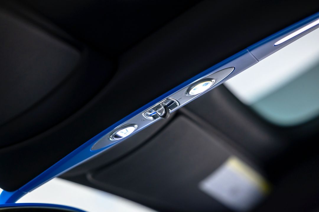 2023 Bugatti Chiron Supersport