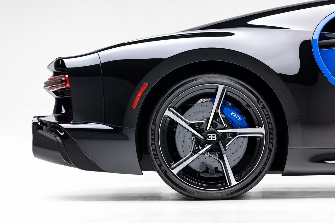 2023 Bugatti Chiron Supersport