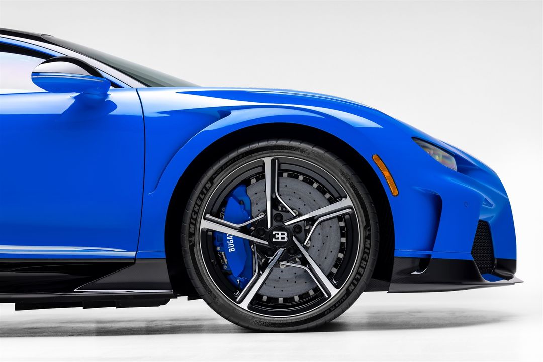 2023 Bugatti Chiron Supersport