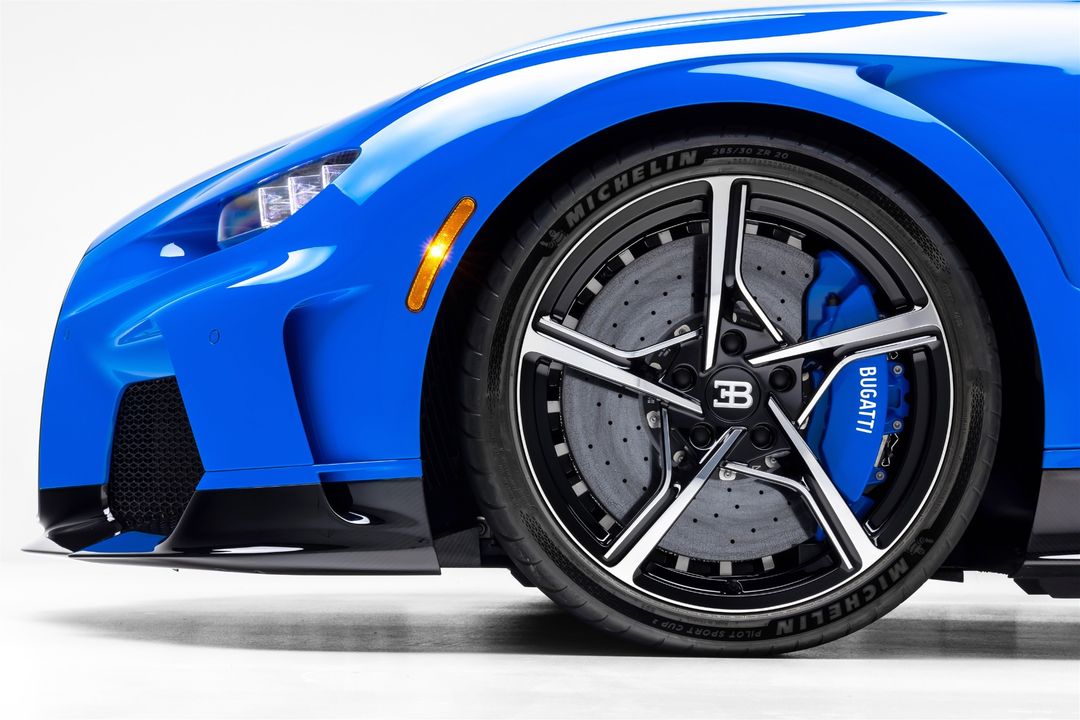 2023 Bugatti Chiron Supersport