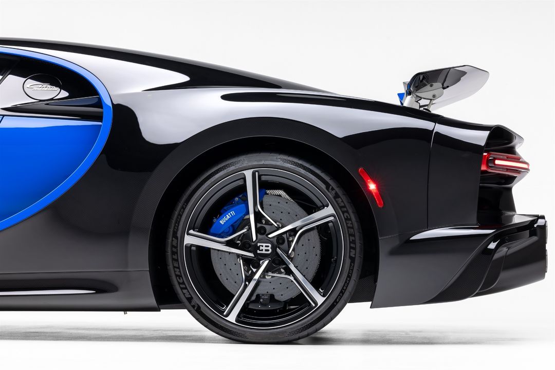 2023 Bugatti Chiron Supersport