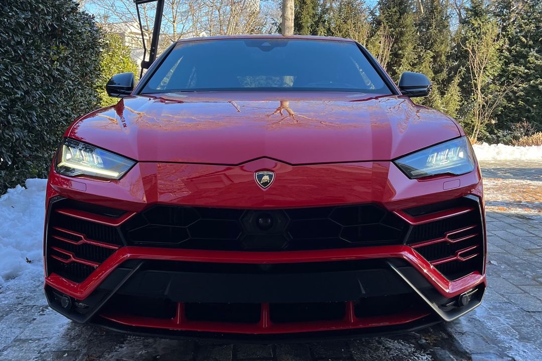 2021 Lamborghini Urus