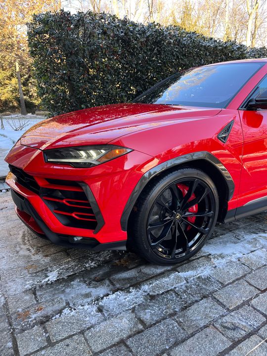 2021 Lamborghini Urus