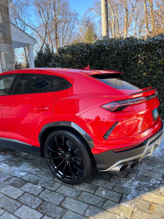 2021 Lamborghini Urus