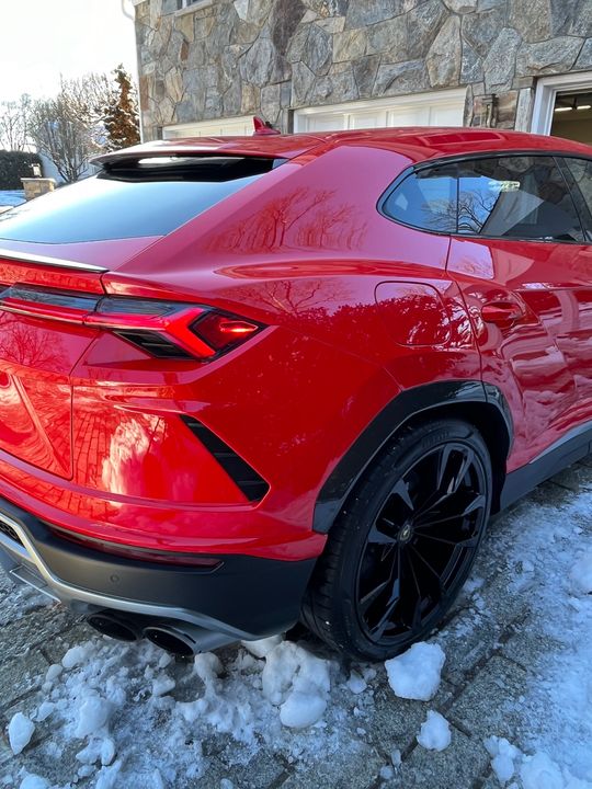 2021 Lamborghini Urus