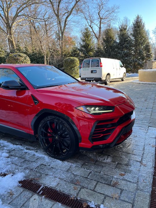2021 Lamborghini Urus