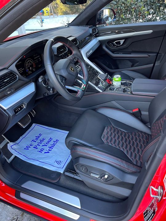 2021 Lamborghini Urus