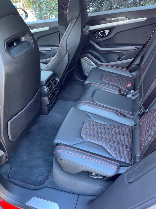 2021 Lamborghini Urus
