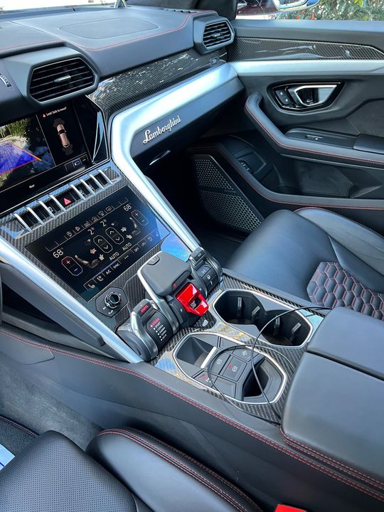 2021 Lamborghini Urus