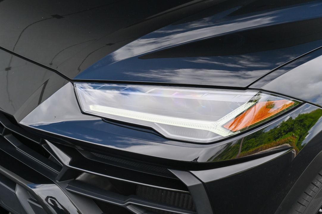 2020 Lamborghini Urus