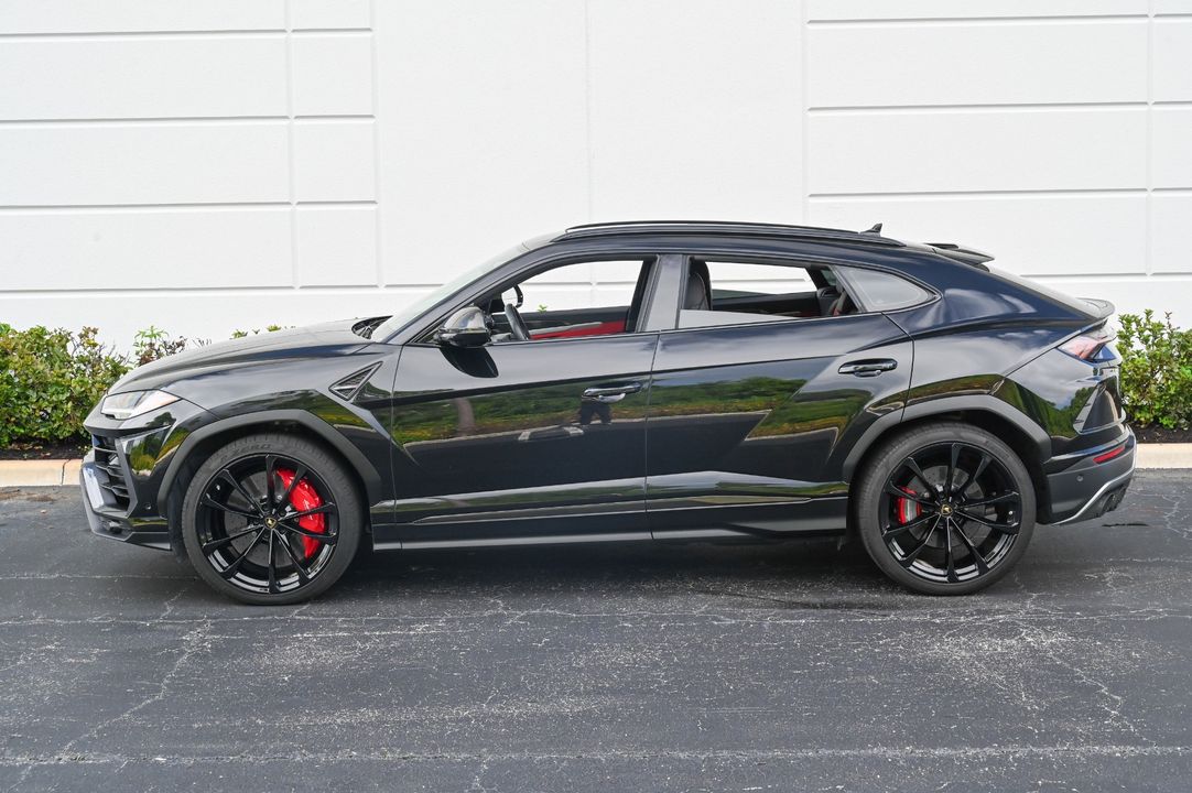 2020 Lamborghini Urus