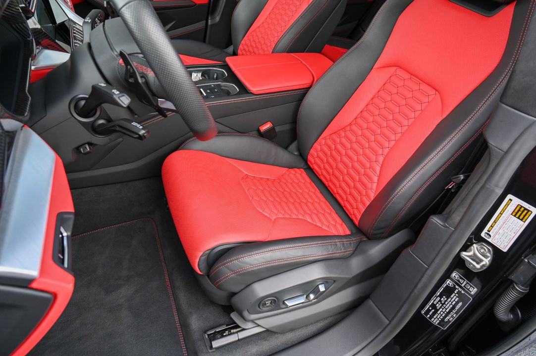 2020 Lamborghini Urus