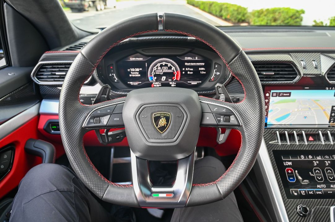 2020 Lamborghini Urus