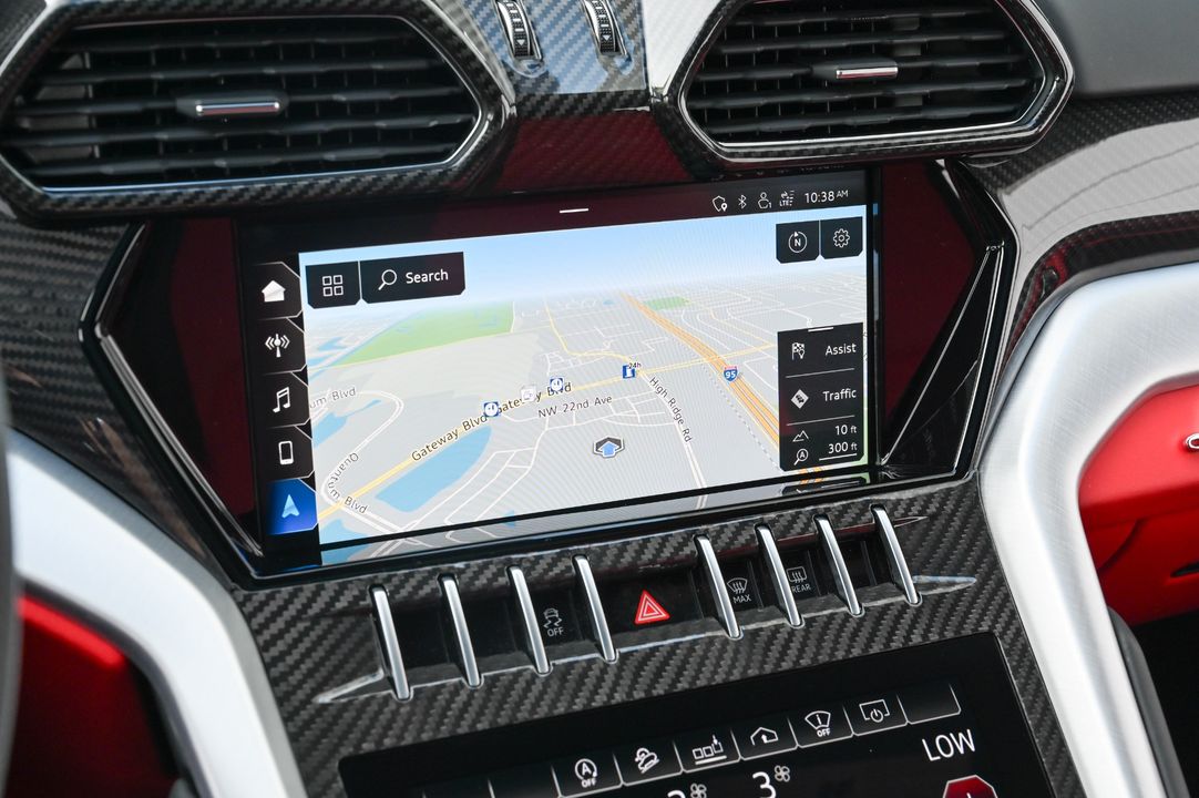2020 Lamborghini Urus