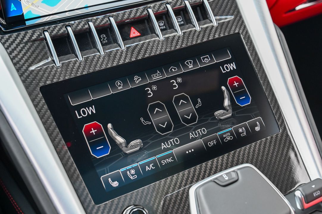 2020 Lamborghini Urus