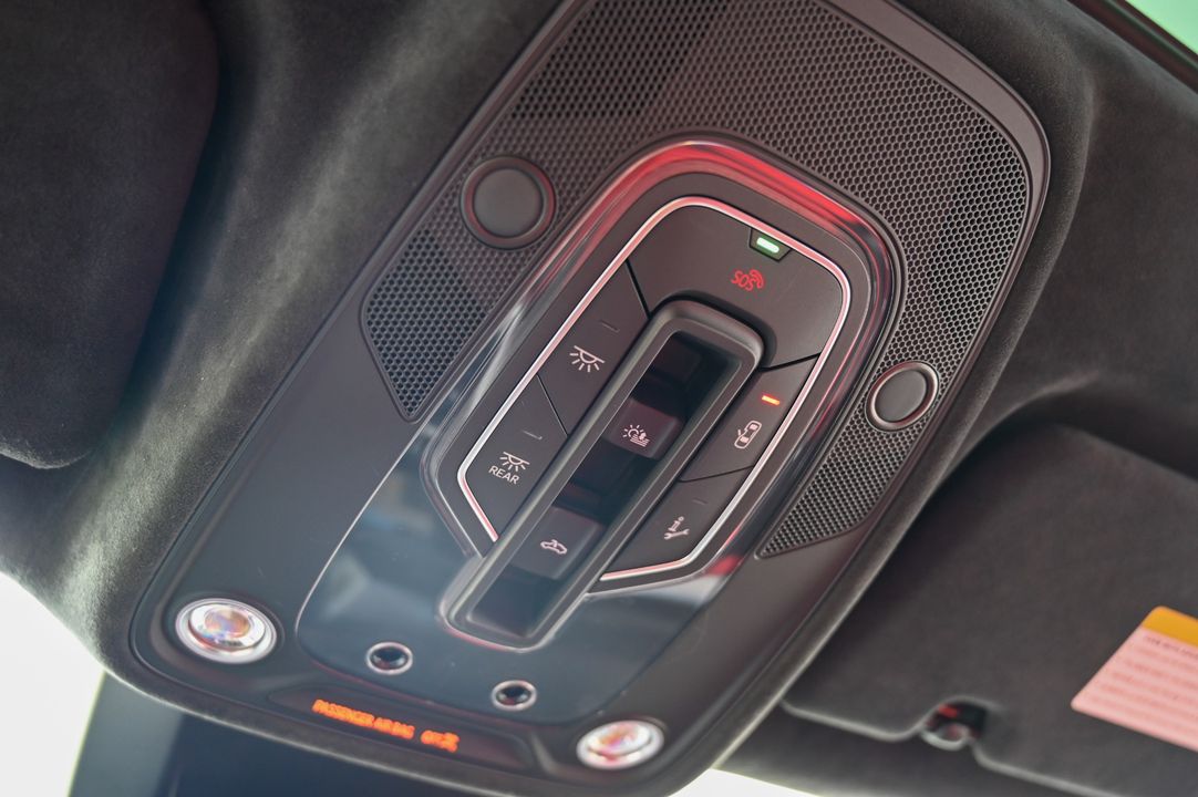 2020 Lamborghini Urus