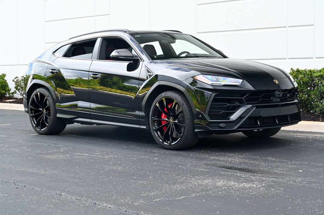 2020 Lamborghini Urus
