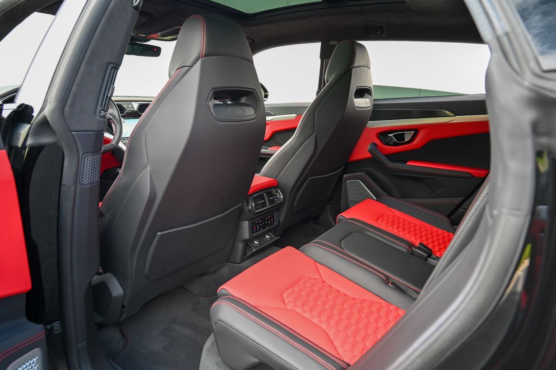 2020 Lamborghini Urus
