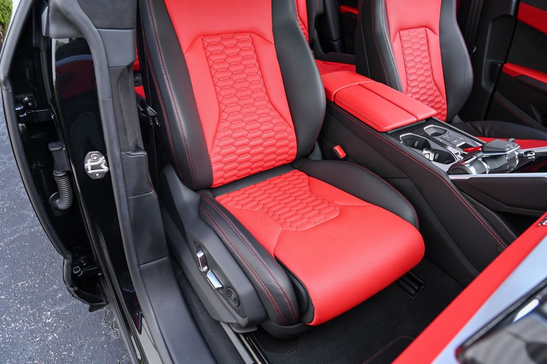 2020 Lamborghini Urus