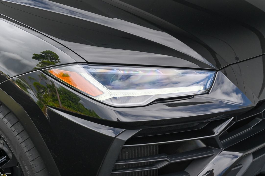 2020 Lamborghini Urus