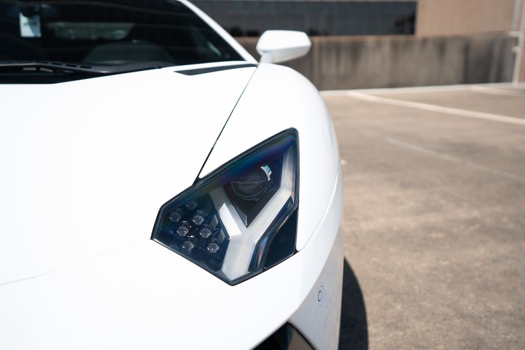 2014 Lamborghini Aventador