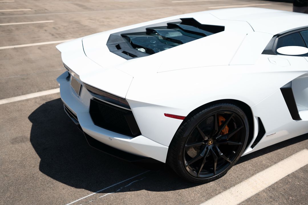 2014 Lamborghini Aventador