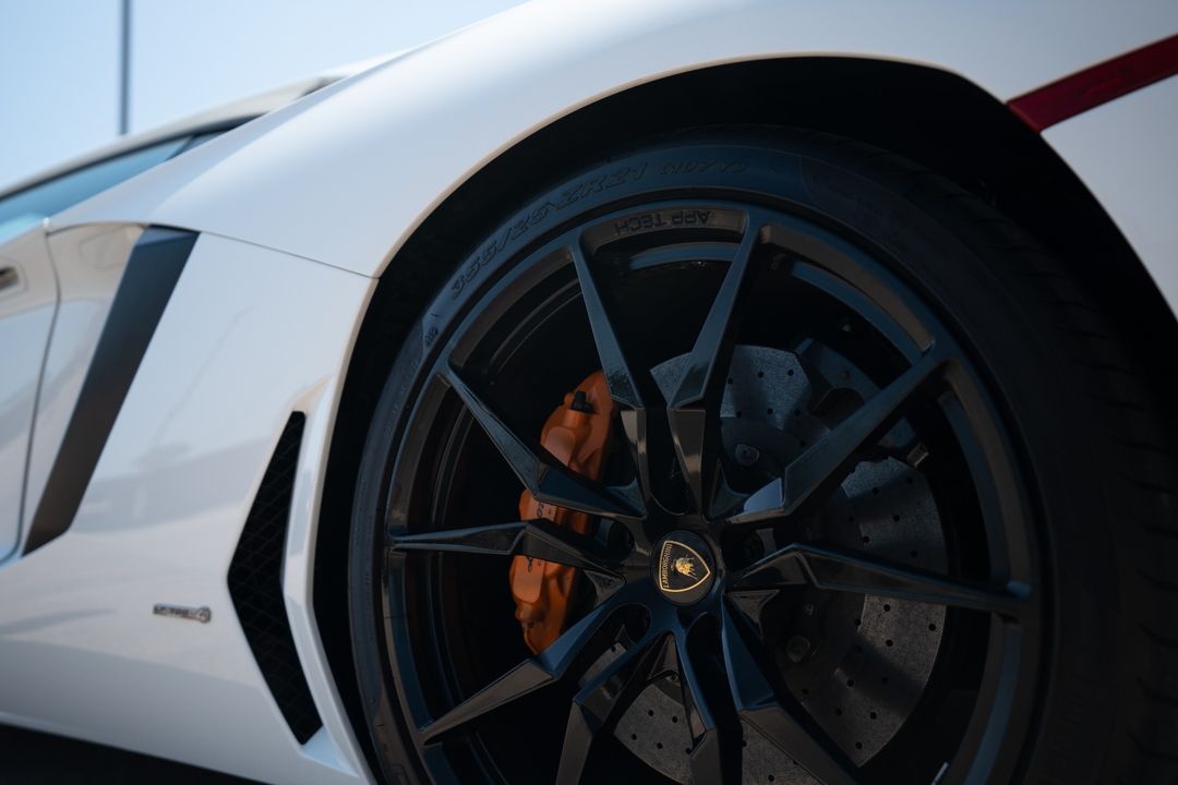 2014 Lamborghini Aventador