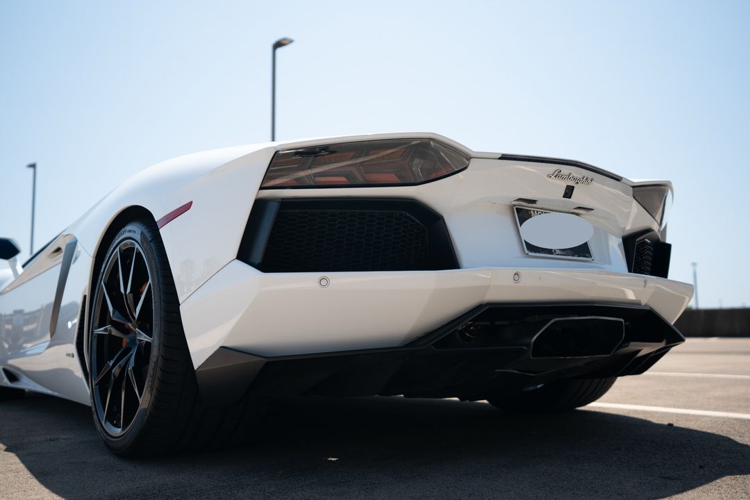 2014 Lamborghini Aventador