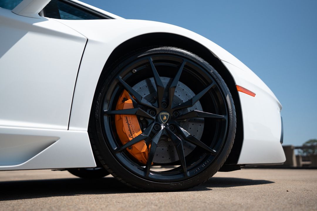 2014 Lamborghini Aventador