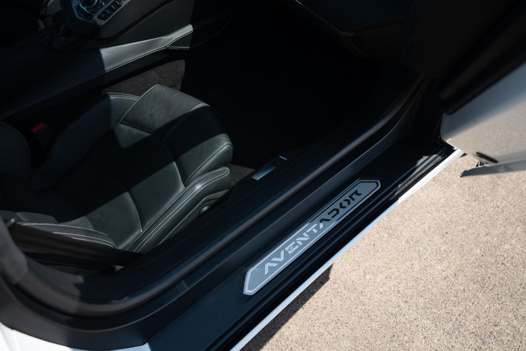 2014 Lamborghini Aventador