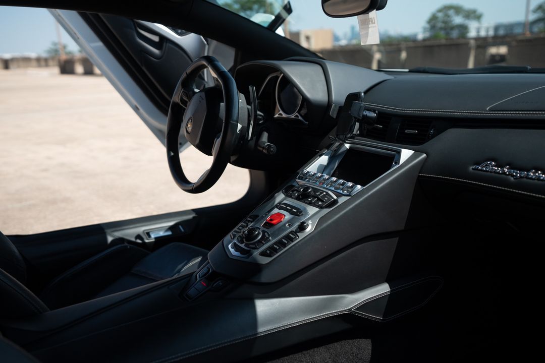 2014 Lamborghini Aventador