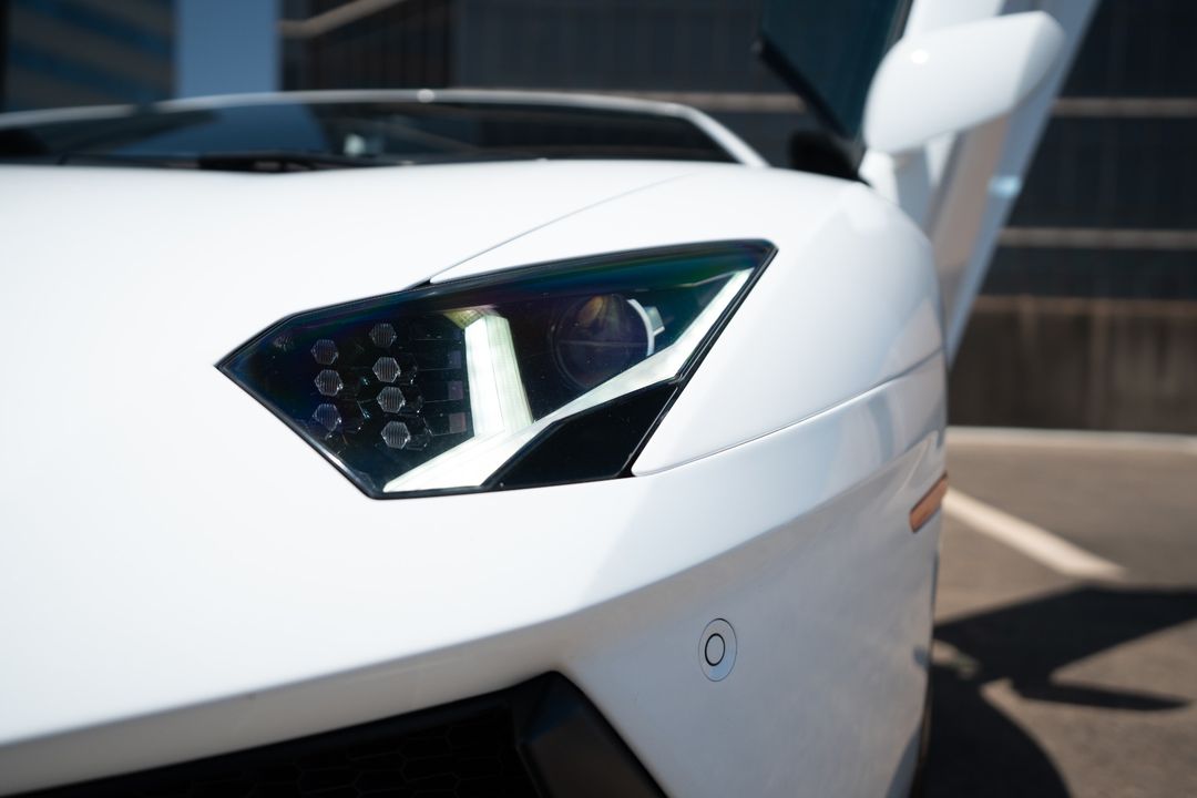 2014 Lamborghini Aventador