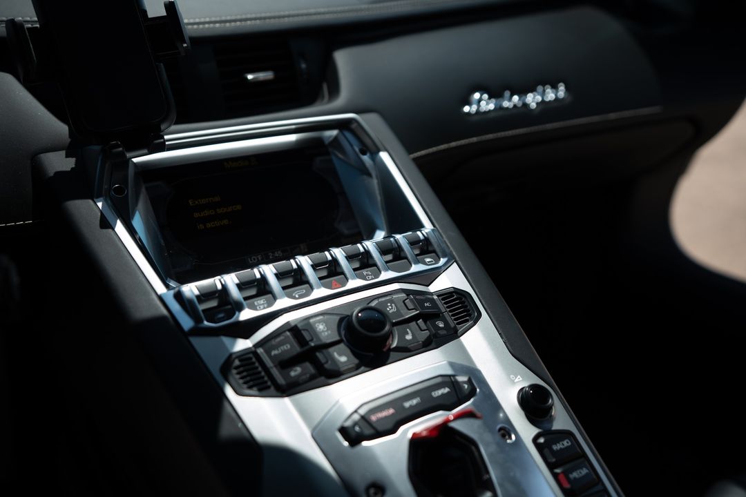 2014 Lamborghini Aventador