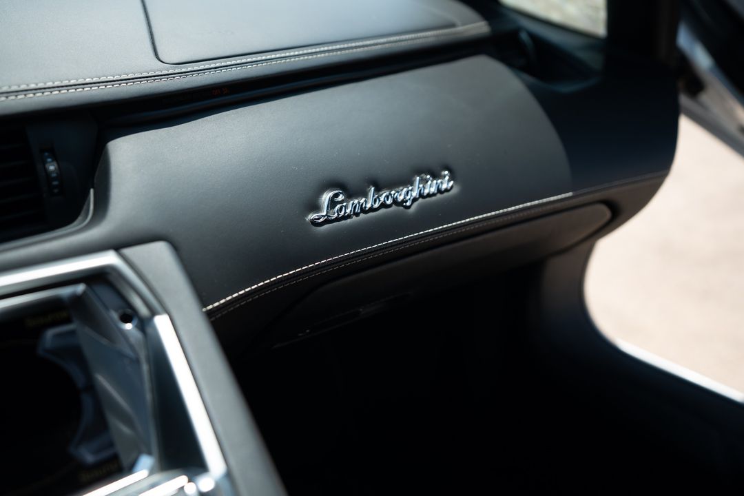 2014 Lamborghini Aventador