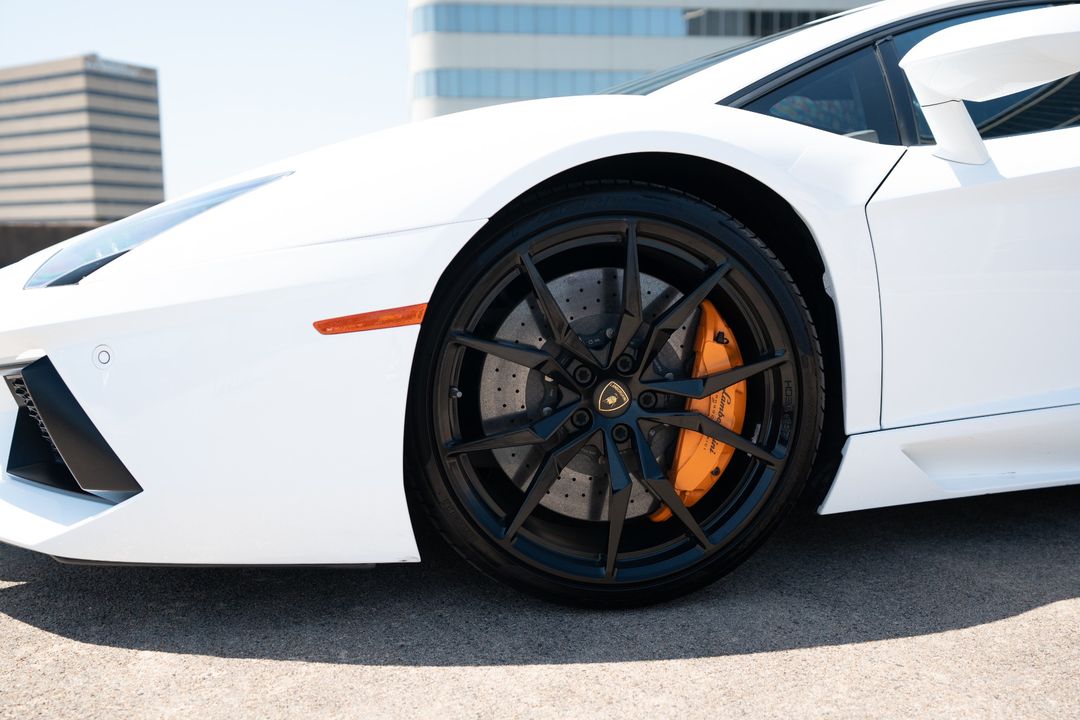 2014 Lamborghini Aventador