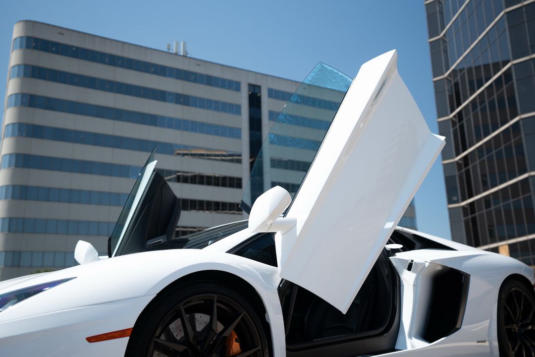 2014 Lamborghini Aventador