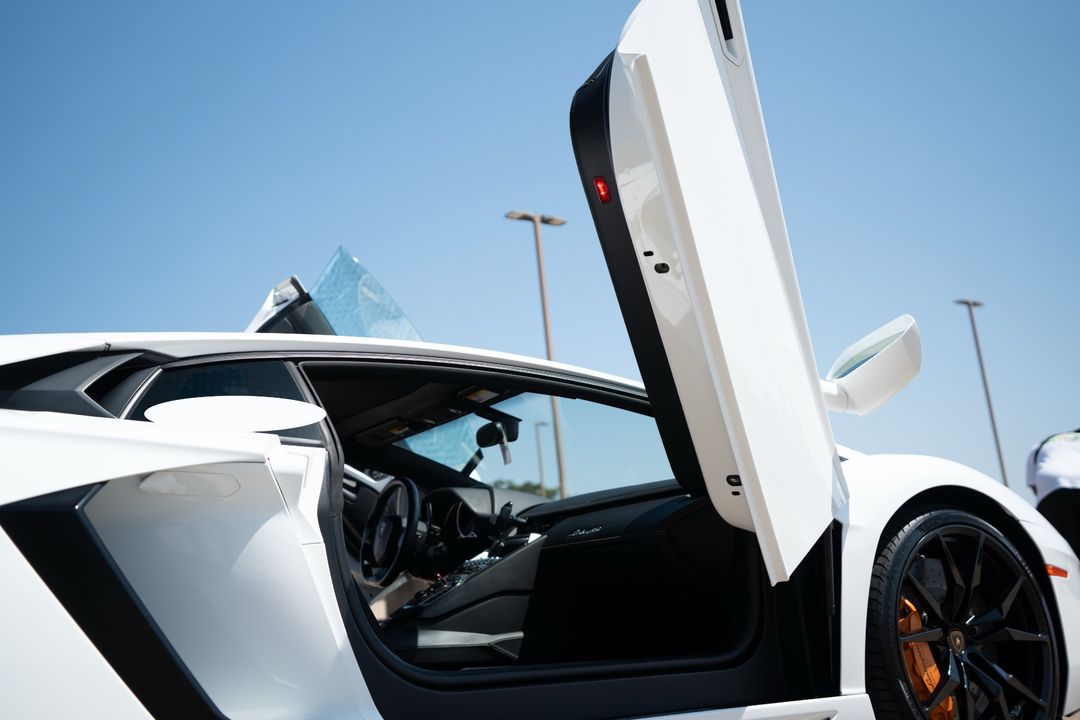 2014 Lamborghini Aventador