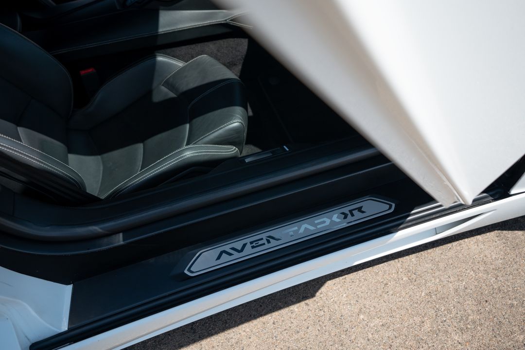 2014 Lamborghini Aventador