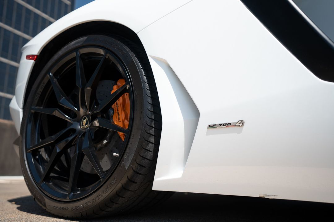 2014 Lamborghini Aventador