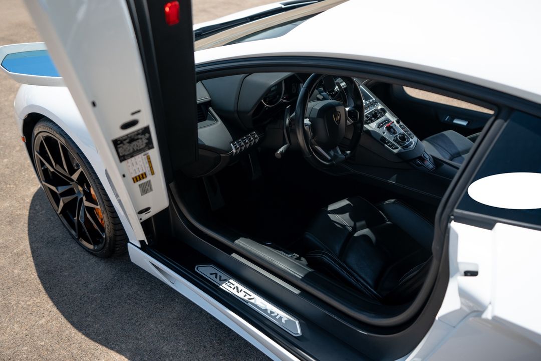 2014 Lamborghini Aventador